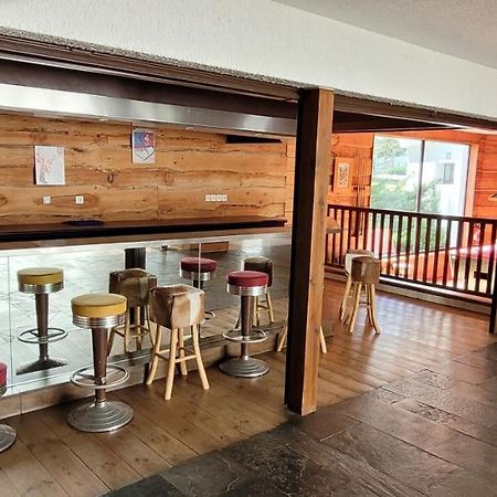 Ferienwohnung Vue Exceptionnelle T2 Saint Lary Soulan, 4 Personnes Exterior foto