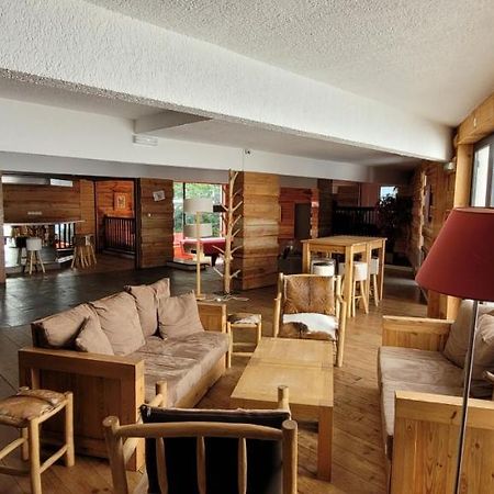 Ferienwohnung Vue Exceptionnelle T2 Saint Lary Soulan, 4 Personnes Exterior foto