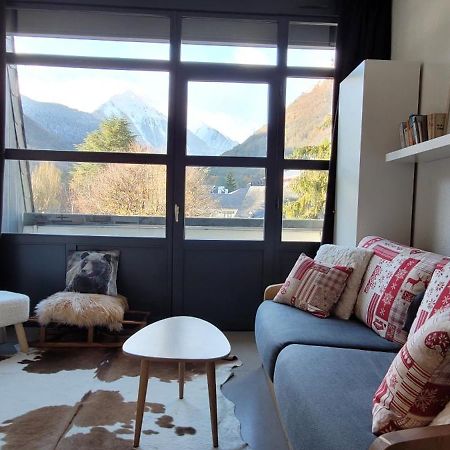 Ferienwohnung Vue Exceptionnelle T2 Saint Lary Soulan, 4 Personnes Exterior foto