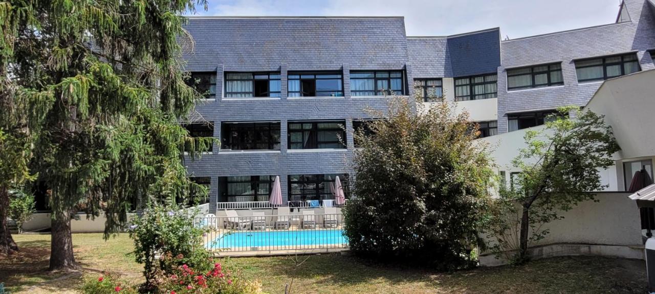 Ferienwohnung Vue Exceptionnelle T2 Saint Lary Soulan, 4 Personnes Exterior foto