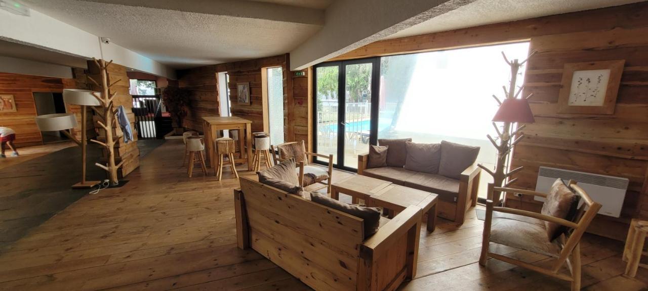 Ferienwohnung Vue Exceptionnelle T2 Saint Lary Soulan, 4 Personnes Exterior foto