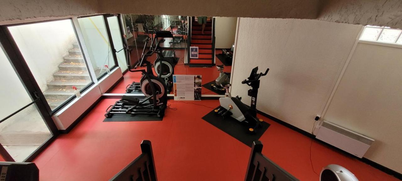 Ferienwohnung Vue Exceptionnelle T2 Saint Lary Soulan, 4 Personnes Exterior foto