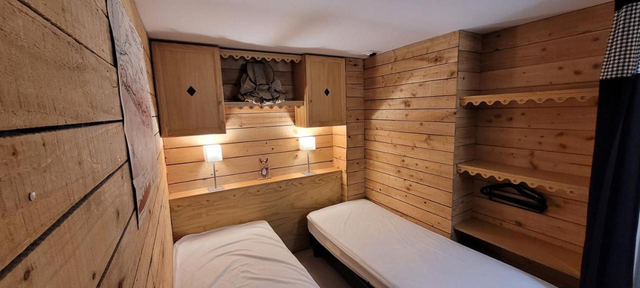 Ferienwohnung Vue Exceptionnelle T2 Saint Lary Soulan, 4 Personnes Exterior foto