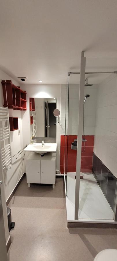Ferienwohnung Vue Exceptionnelle T2 Saint Lary Soulan, 4 Personnes Exterior foto