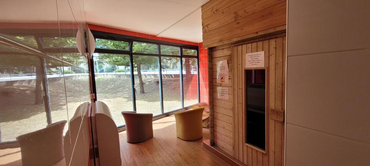 Ferienwohnung Vue Exceptionnelle T2 Saint Lary Soulan, 4 Personnes Exterior foto