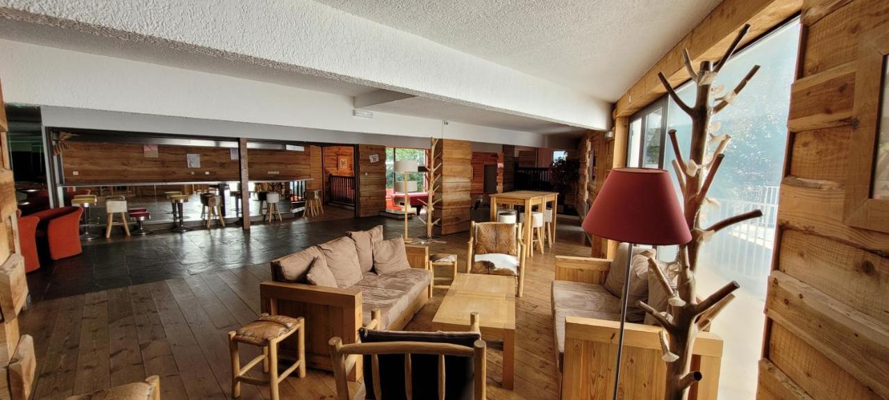 Ferienwohnung Vue Exceptionnelle T2 Saint Lary Soulan, 4 Personnes Exterior foto